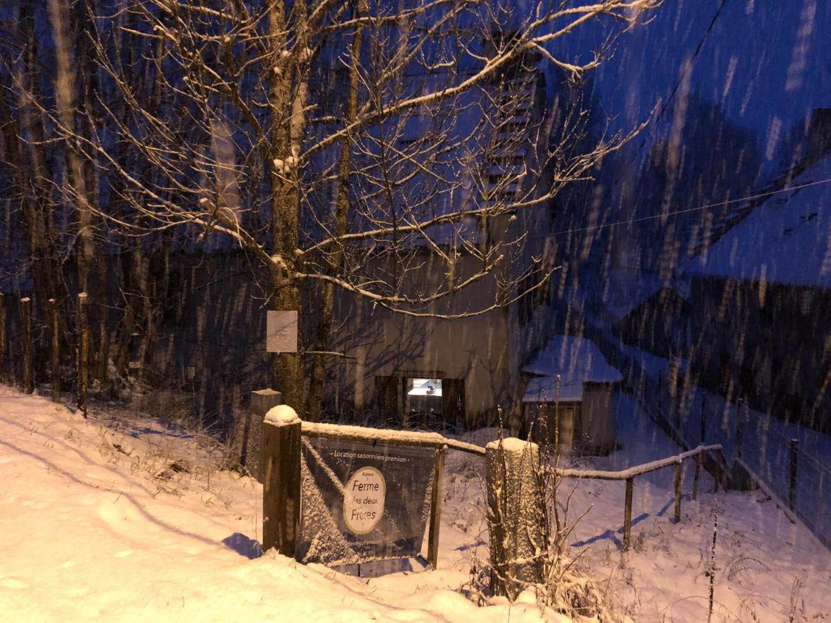 Ferme Des Deux Freres, Autrans, Vercors Exteriér fotografie