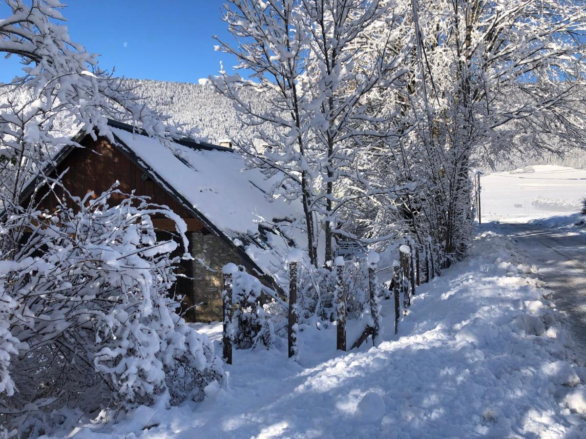 Ferme Des Deux Freres, Autrans, Vercors Exteriér fotografie