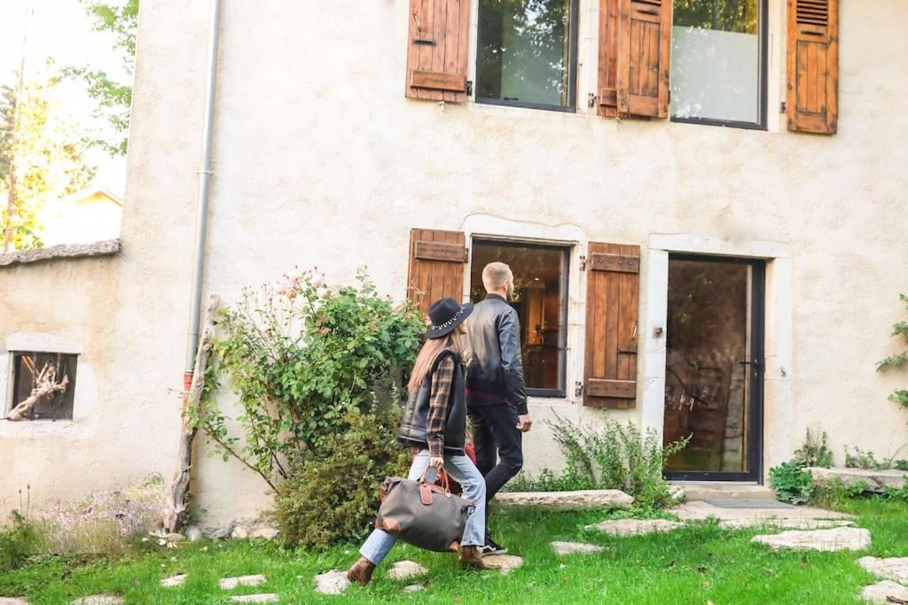 Ferme Des Deux Freres, Autrans, Vercors Exteriér fotografie