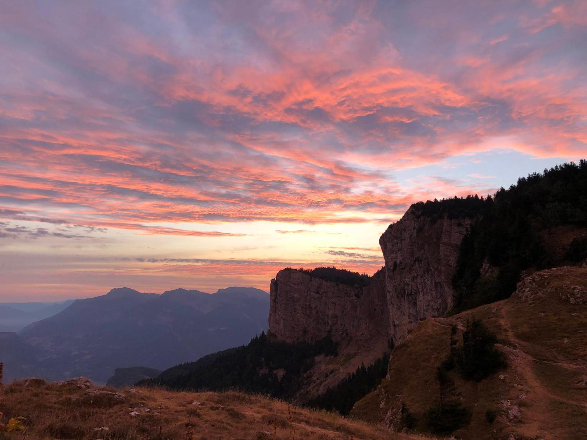 Ferme Des Deux Freres, Autrans, Vercors Exteriér fotografie