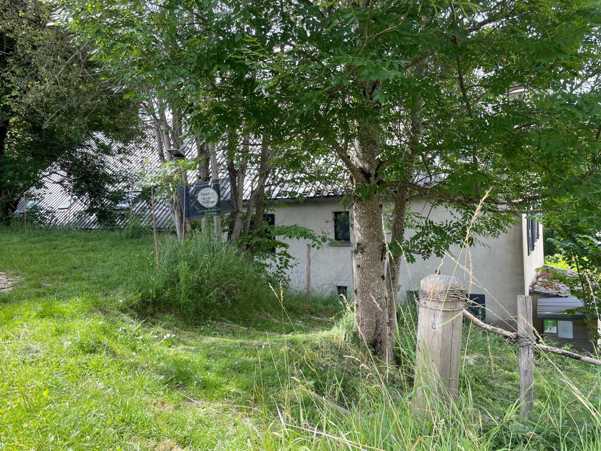 Ferme Des Deux Freres, Autrans, Vercors Exteriér fotografie