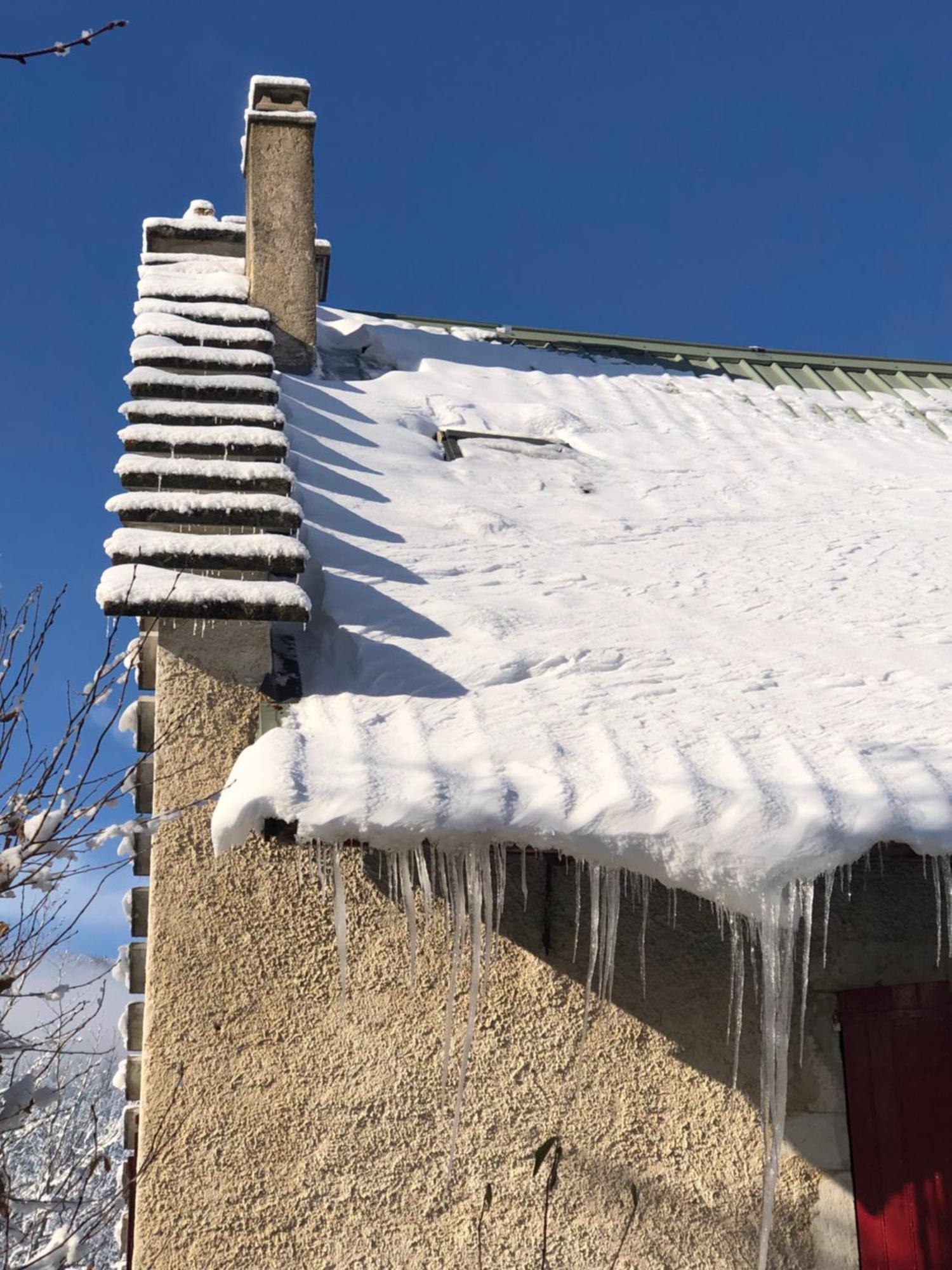 Ferme Des Deux Freres, Autrans, Vercors Exteriér fotografie