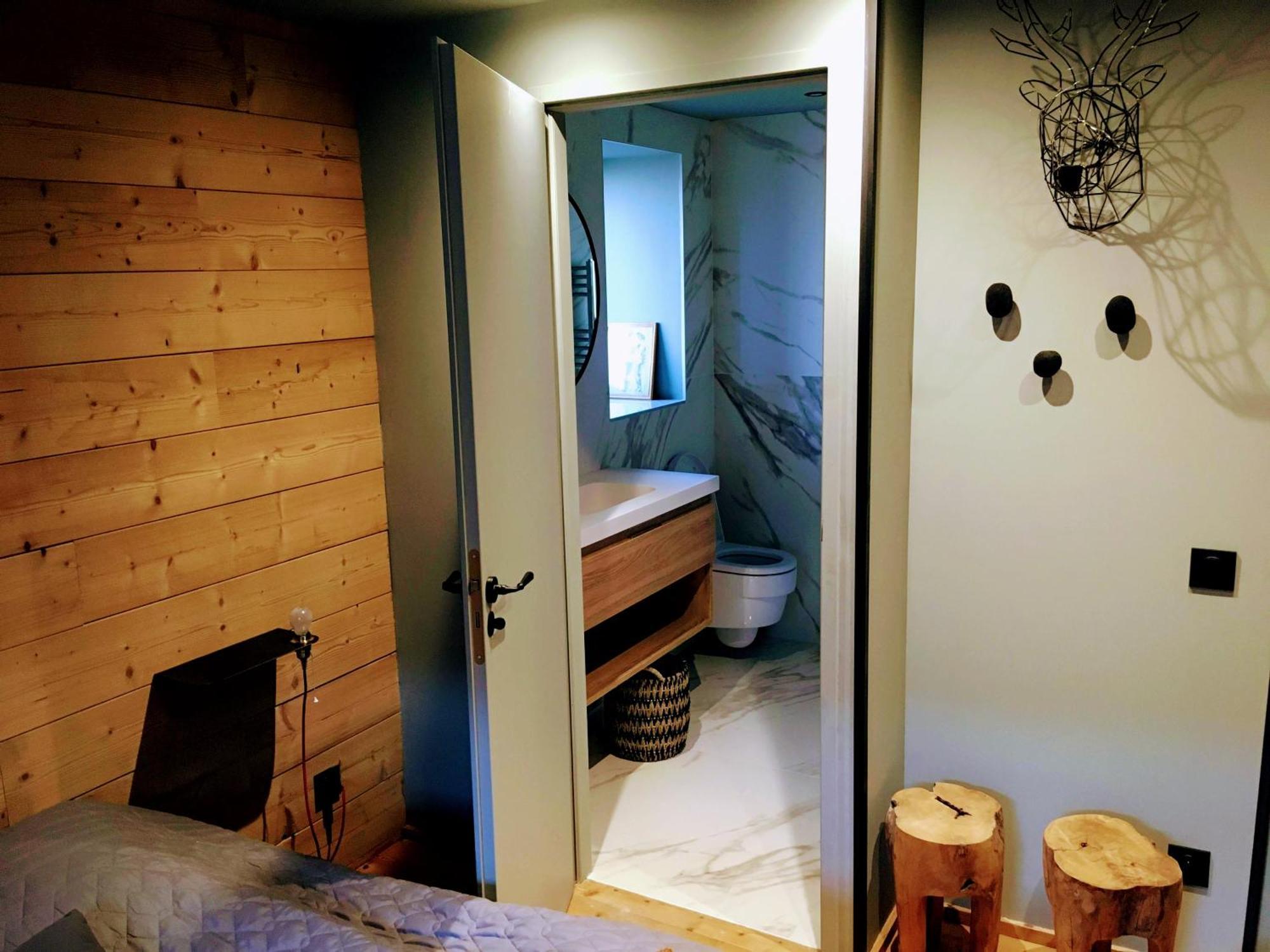 Ferme Des Deux Freres, Autrans, Vercors Exteriér fotografie