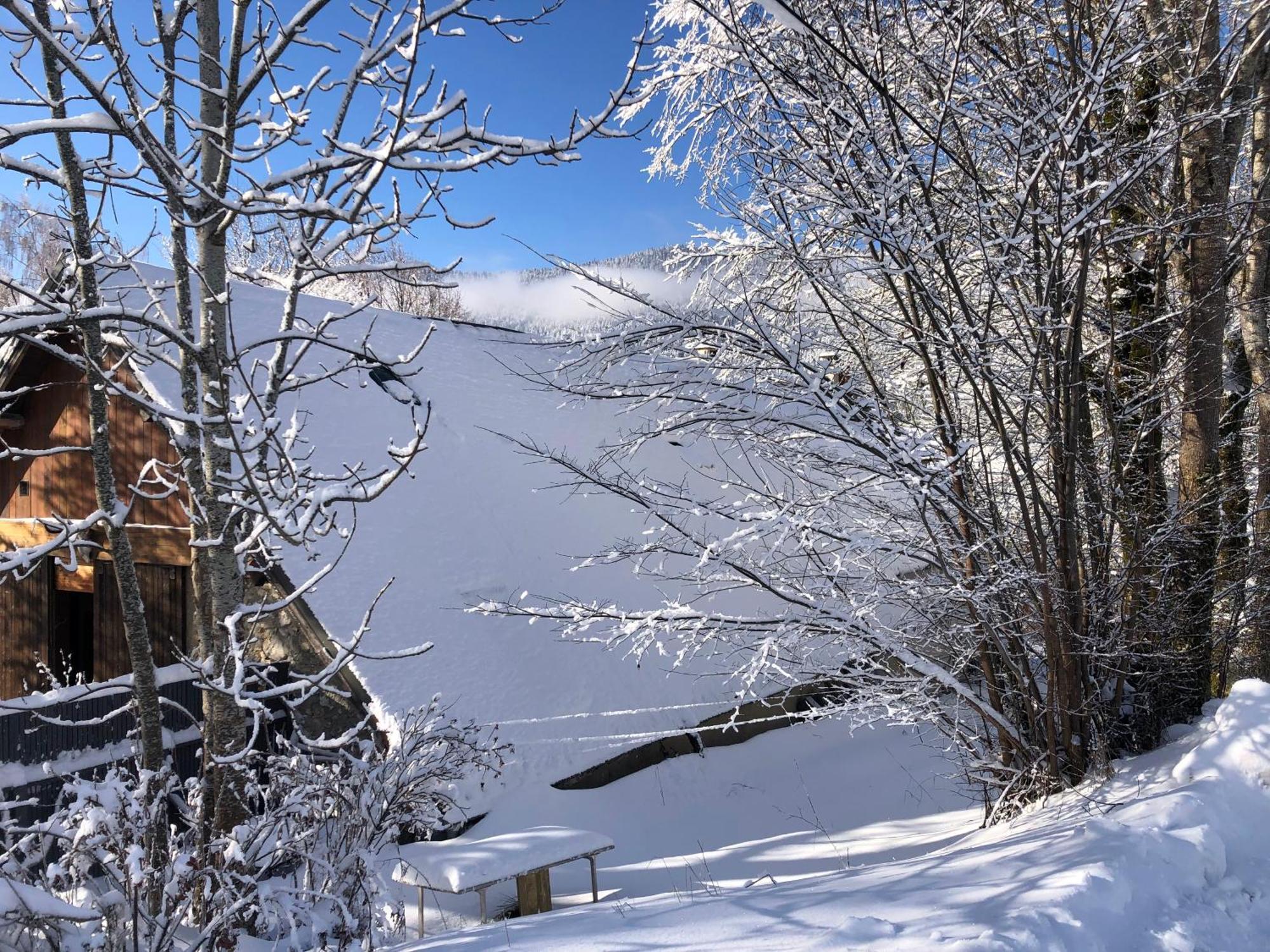 Ferme Des Deux Freres, Autrans, Vercors Exteriér fotografie
