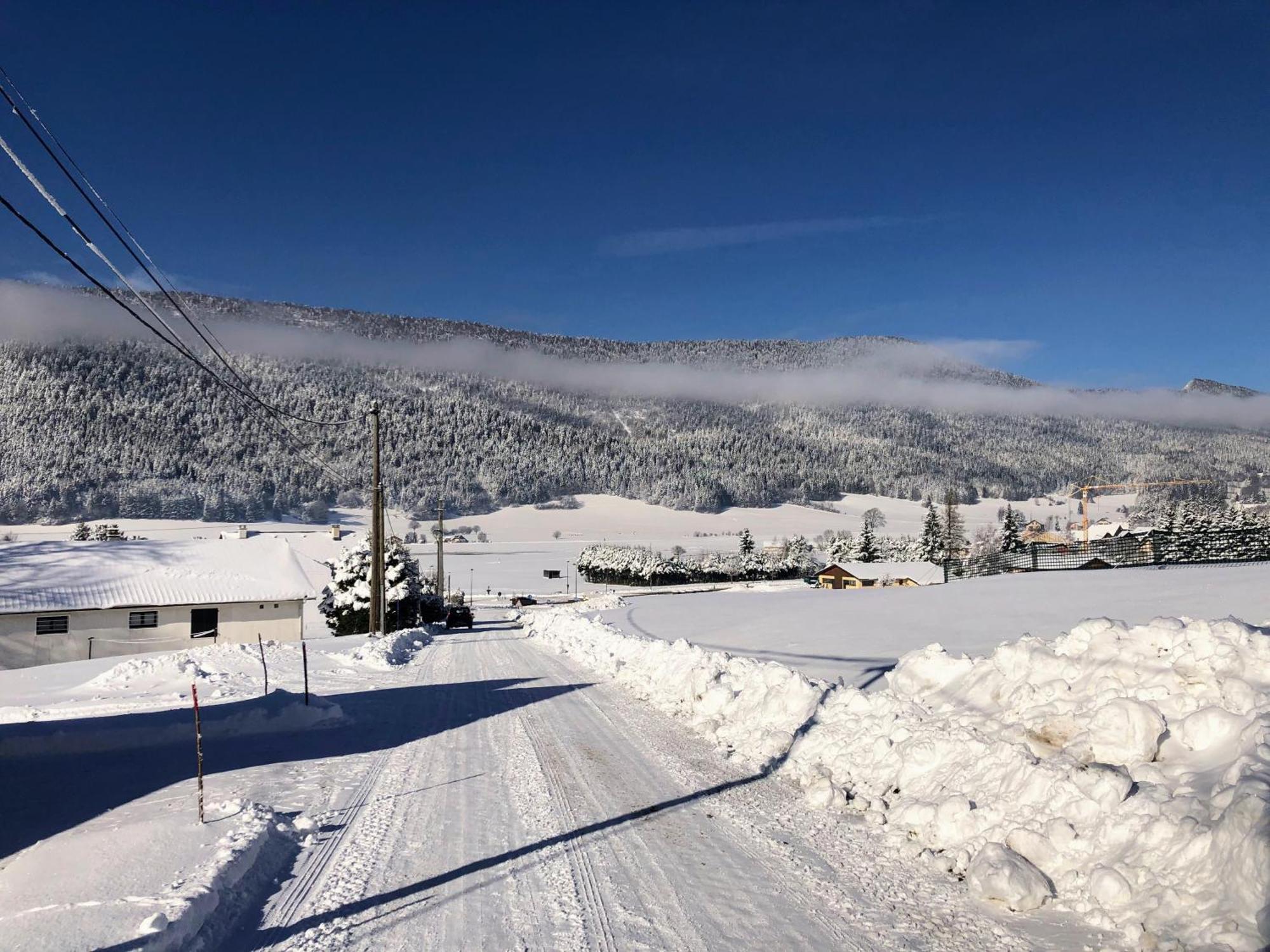 Ferme Des Deux Freres, Autrans, Vercors Exteriér fotografie